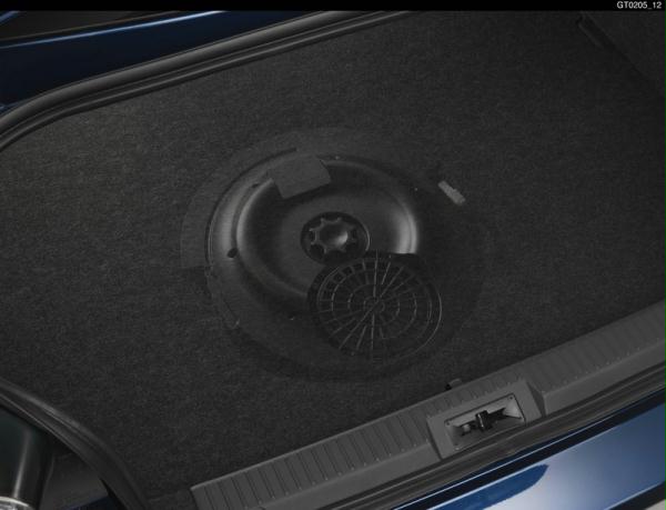 Toyota Verso (2003-2009) Rod Extension (Spare Wheel Carrier) PZ457G023001