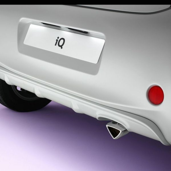 Toyota IQ Accessories Online Toyota Genuine Accessories