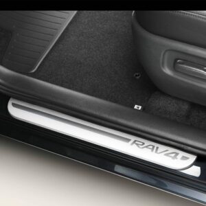 Toyota Rav 4 (2005-2012) Scuff Plates Front Set PZ467X018200