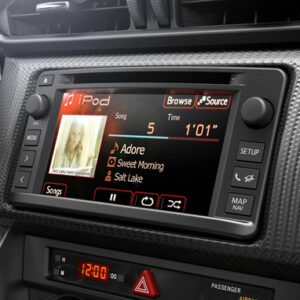 Toyota Rav 4 (2012-2018) Display Audio Unit Toyota Touch PZ4730021300