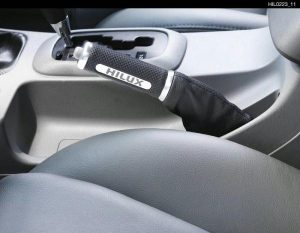 Toyota Hilux (2004-2015) Leather Hand Brake Lever Cover PZ49BN017000