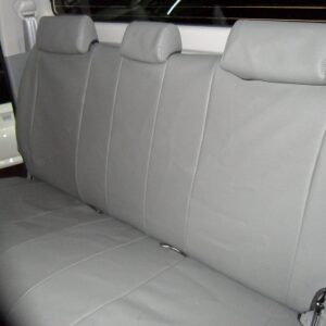 Toyota Hilux (2004-2015) Pvc Seat Covers For Rear Seats PZ49CNPR0A5D