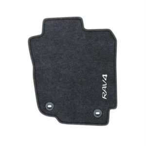 Toyota Rav 4 (2012-2018) Textile Floormats Anthracite PZ49CX2352FA