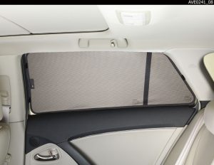 Toyota Avensis (2009-2019) Sun Blinds Rear Passenger Side Windows PZ49HT33A0RD