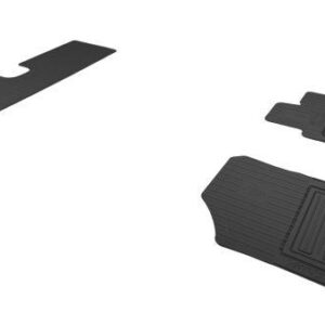 Toyota Yaris (2013-Present) Rubber Floormats PZ49KB035BRJ