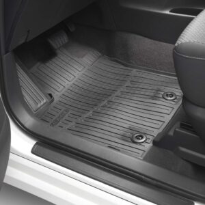 Toyota Verso (2009-2017) Rubber Floormats PZ49KE8357RJ
