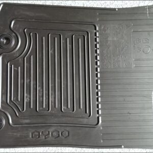 Toyota Aygo (2014-Present) Rubber Floormats RHD PZ49L9035ARJ