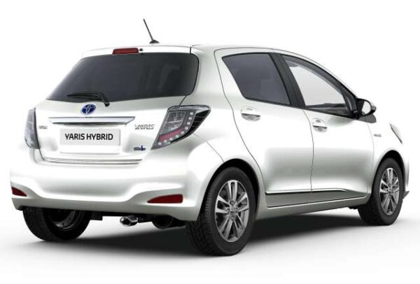 Toyota Yaris (2005-2013) Styling Pack Hybrid PZ49ZB0PK900
