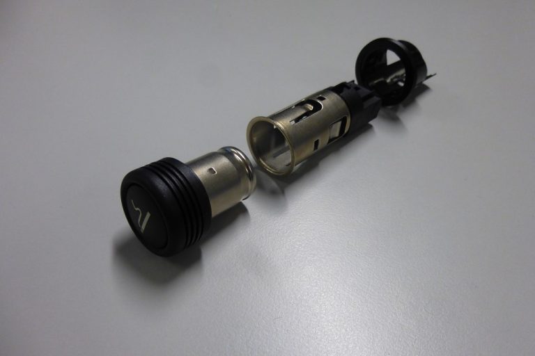 Toyota Proace 2016Present Cigarette Lighter PZ4L0H02A100