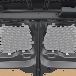 Toyoa Proace (2016-Present) Security Window Mesh: Rear Swing-Out Door W/O Wiper PZ4L1H0E6A00