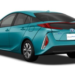 Toyota Prius PHV Mk 4 2015-Present L/H Rear Indicator Lamp Lens complete
