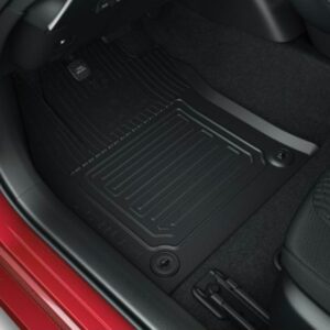 Toyota Prius 2015-Present Rubber Floor Mats Full Set