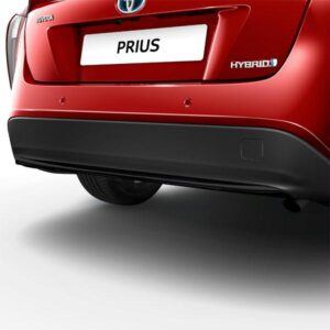 Toyota Prius 2015-2022 Rear Diffuser Garnish