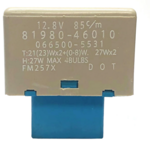 Toyota Prius (2009-2011) Turn Signal Relay