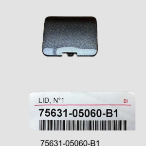 Toyota Avensis (2008-2018) Roof Rail Cap R/H (Metallic grey)