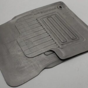 Toyota Proace City Verso EV (2024 - present) Front Rubber Floormats