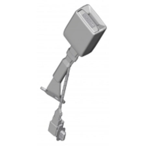 Toyota PROACE 2016 Onwards Seat Belt Buckle L/H