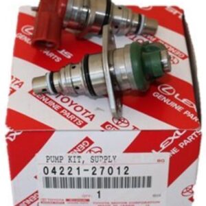Toyota RAV4 2005-2012 Suction Control Valves