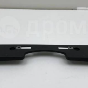 Toyota C-HR 2016-present Front Bumper Extension Mounting