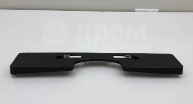 Toyota C-HR 2016-present Front Bumper Extension Mounting