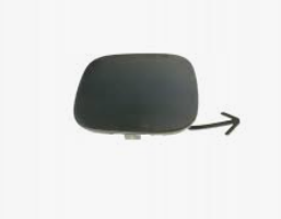 Toyota Corolla 2019- Support, Rear Bumper Side