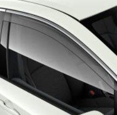 Toyota Corolla 2019-  Front Wind deflectors