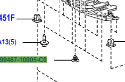 Toyota Yaris GR 2020- Clip