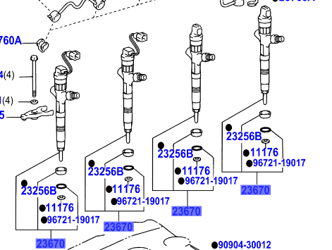 メル83510 KAWASAKI GENUINE OEM NINJA ZX-10R RR AIR FILTER ZX1002 11013