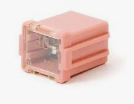 Toyota Yaris 2005-2011 Fusible Link, 30A,Female,PNK,58V