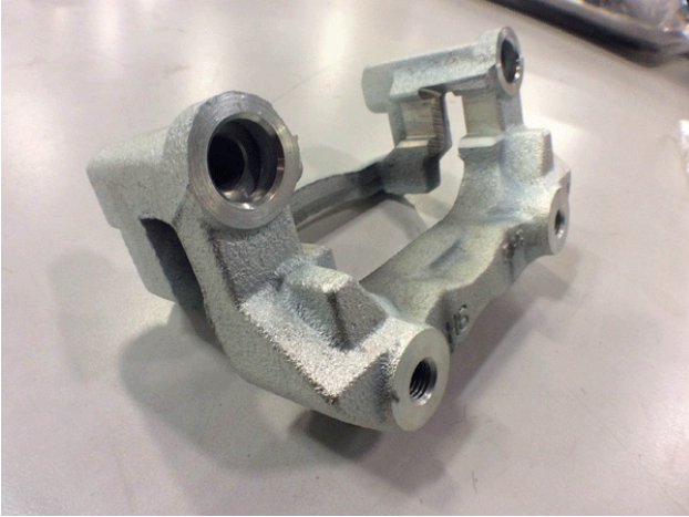 Toyota Urban Cruiser 2009-2016 Rear Brake Carrier , RH Or LH