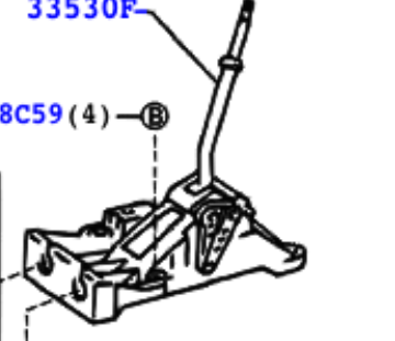 Toyota Yaris 1999-2005 Bolt W/Washer