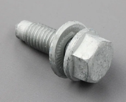 Toyota Yaris 2005-2011 Bolt W/Washer