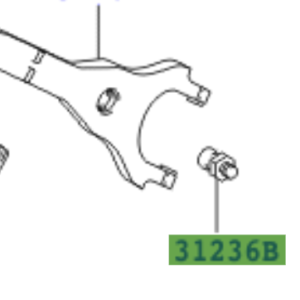 Toyota Avensis 2003-2008 Support Release Fork