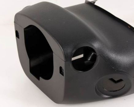 Toyota Yaris/Hybrid 2014-2020 Steering Column, EU Black, Trim Cover