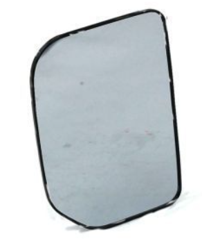 Toyota FJ Cruiser 2006-2014 Outer Rear View Mirror Glass, LH