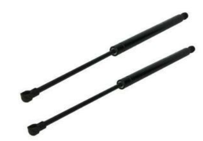 Toyota IQ 2008-2014 Rear Tailgate Strut LH