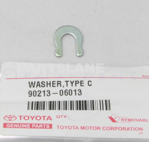 Toyota Land Cruiser 1996-2002 Washer, Type C For Parking Brake Bell Crank