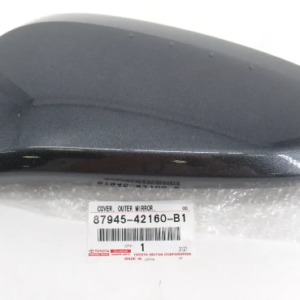 Toyota Rav4 2012-2019 Outer Mirror Cover, LH, Gray
