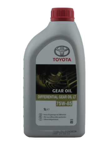 Toyota Rear Diff Oil LX 75W-85 GL-5 - Toyota Parts Direct