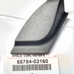 Toyota Corolla 2019- Cowl Water Extract Shield, LH
