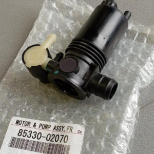 Toyota Corolla 2019- Motor And Pump Assy For Windshield Washer