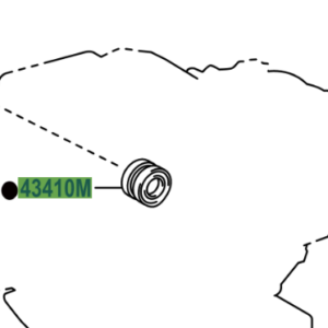 Toyota Urban Cruiser 2009-2016 Front Drive Shaft Oil Seal RH