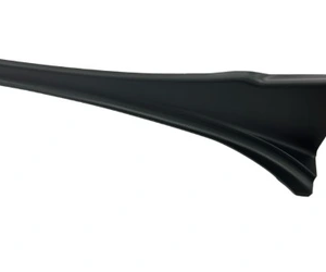 Toyota Proace 2016- Door Groove Guide