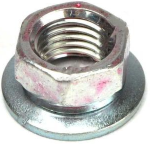 Toyota Yaris/Hybrid 2011-2014 Nut W/Washer