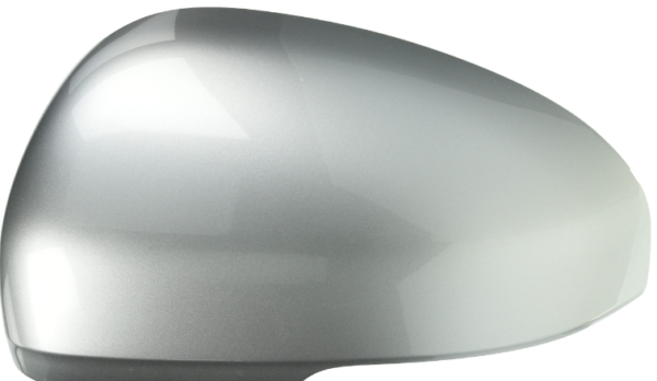 Toyota Prius Import 2009- 2015 Wing Mirror Cover Silver Assy LH