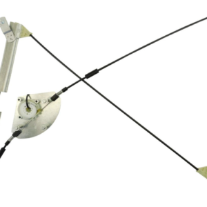 Toyota IQ 2008-2014 Regulator Assy, Front Door Window, RH