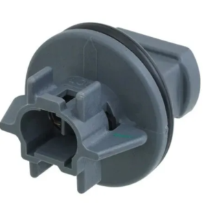 Toyota Land Cruiser 2017- Socket & Wire, Rear Fog Lamp