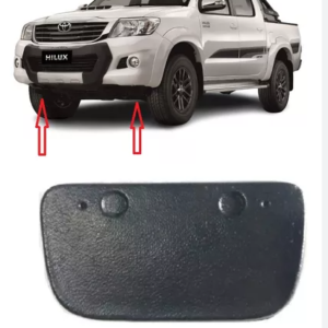 Toyota Hilux 2005-2012 Pad, Front Wheel Opening Extension