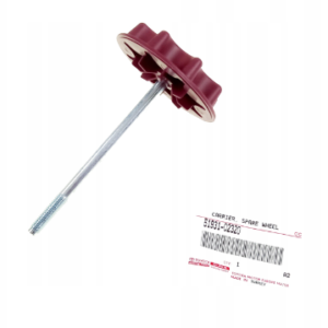 Toyota Corolla Retaining Bolt For Space Saver