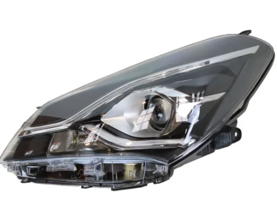Toyota Yaris/Hybrid 2011-2014 Headlamp Unit Assy LH